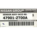 47901ZT00A - Brakes: ABS Sensor for Nissan: Sentra Image