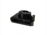 124100881 - Body: Bumper Cover Nut for Nissan: 200SX, 240SX, 350Z, Altima, Maxima, Sentra Image