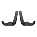 95463818 - : OEM NEW 2012-20 GM Chevrolet Sonic Front Molded Splash Guards Mud Flaps 95463818 for Chevrolet: Sonic Image