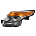 BB5Z13008V - Electrical: Headlamp Housing for Ford: Explorer, Police Interceptor Utility Image