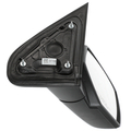 84342030 - Body: Mirror Assembly for Chevrolet: Silverado 1500, Silverado 1500 LD, Silverado 2500 HD, Silverado 3500 HD | GMC: Sierra 1500, Sierra 1500 Limited, Sierra 2500 HD, Sierra 3500 HD Image