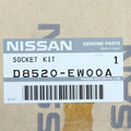 D8520EW00A - Steering: Outer Tie Rod for Nissan: Cube, Versa Image