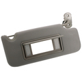 25971275 - : Light Titanium Passenger Side Sun Visor for GM Image