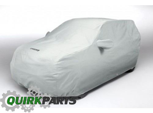 VDC5Z19A412A - Exterior: 2013-2016 Ford Escape Car Cover Full Vehicle Protector OEM VDC5Z-19A412-A for Ford: Escape Image