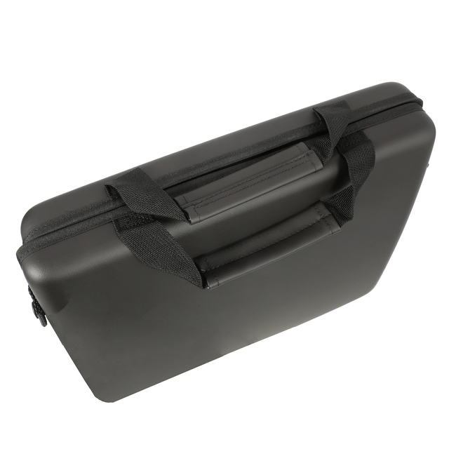 84406188 - : OEM NEW 19-21 GM Cargo Area Organizer Cargo Organizer Jet Black w/ Logo 84406188 for Cadillac: ATS, CT4, CT5, CT6, CTS, ELR, Escalade, Escalade ESV, SRX, XT4, XT5, XT6, XTS Image