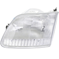 3L3Z13008DA - Electrical: Headlamp Assembly for Ford: Expedition, F-150, F-250, F-250 HD, F-250 Super Duty Image