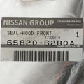 6582062B0A - Body: Seal To Hood for Nissan: GT-R Image