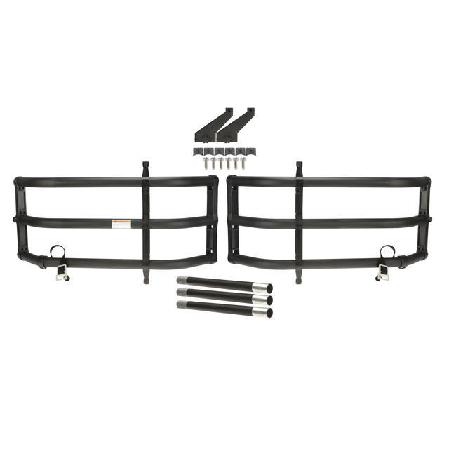 999T7WX190 - Exterior: OEM NEW 13-15 Nissan Titan Black Bed Extender Sliding W/Utili-Track 999T7-WX190 for Nissan: Altima, Quest, TITAN Image