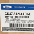CK4Z61264A00D - Body: Latch Assembly for Ford: Transit-150, Transit-250, Transit-350, Transit-350 HD Image