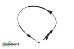 52110005AL - 42RLE; 4-Speed; Automatic Transmission: Shift Cable for Dodge: Dakota, Durango, Ram 1500 | Ram: Dakota Image