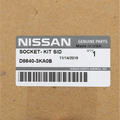 D86403KA0B - : OEM NEW 2013-2020 Nissan Pathfinder Murano Left Outer Side Rod Socket D86403KA0B for Nissan: Murano, Pathfinder Image