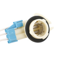 15306194 - Electrical: Socket for Cadillac: Seville | Chevrolet: Corvette, Express 1500, Express 2500, Express 3500, P30 | GMC: Savana 1500, Savana 2500, Savana 3500 | Pontiac: Grand Am Image