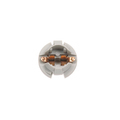 19256897 - : OEM NEW GM 05-10 Pontiac Notchback High Mount Brake Light Lamp Socket 19256897 for GM Image