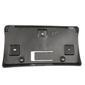 10255150 - : OEM NEW 97-05 GM Buick Century Regal Front Bumper License Plate Bracket 10255150 for GM Image