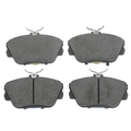 1U2Z2V001JA - Brakes: Disc Brake Pad Set for Ford Image