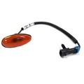 15793901 - Electrical: Marker Lamp for Chevrolet: Silverado 1500, Silverado 2500 HD, Silverado 3500 HD | GMC: Sierra 1500, Sierra 2500 HD, Sierra 3500 HD Image