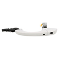 1QA21GW7AK - Doors, Door Mirrors and Related Parts: Exterior Door Handle, Left for Dodge: Durango | Jeep: Grand Cherokee, Grand Cherokee WK Image