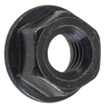 23806006 - : Door Check Nut for Subaru: B9 Tribeca, Baja, BRZ, Crosstrek, Forester, Impreza, Legacy, Outback, SVX, Tribeca, WRX, WRX STI, XV Crosstrek Image