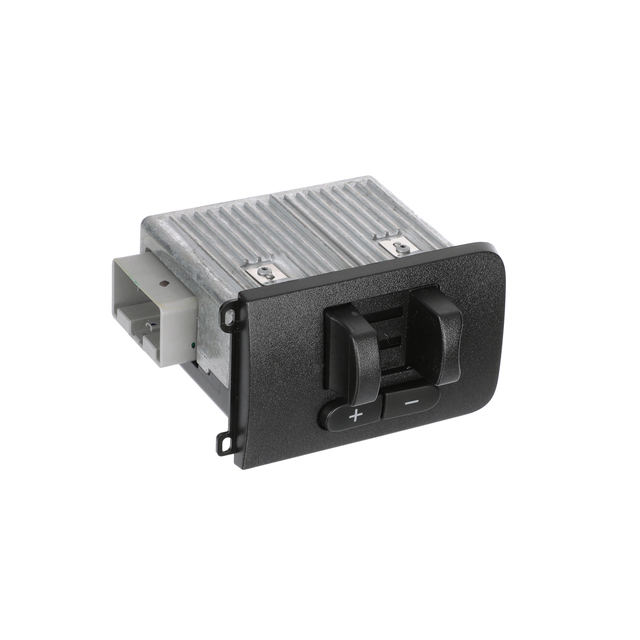 FC3Z19H332B - Exterior: Trailer Brake Controller Kit for Ford: E-350 Super Duty, E-450 Super Duty, F-250 Super Duty, F-350 Super Duty, F-450 Super Duty, F-550 Super Duty Image