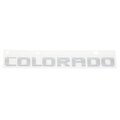22900424 - Body: Nameplate for GM Image