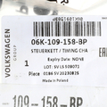 6K109158BP - Engine: Timing Chain for Volkswagen: Arteon, Beetle, CC, Eos, Golf, Golf R, GTI, Jetta, Passat, Tiguan, Tiguan Limited Image