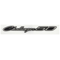 68467677AB - Exterior Ornamentation: Spoiler Nameplate for Dodge: Challenger Image