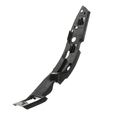 7L6807184C - : OEM NEW 2004-2007 VW Volkswagen Touareg Right Front Bumper Guide 7L6-807-184-C for Volkswagen Image