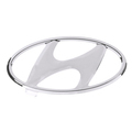 863000Q000 - Body: Deck Lid Emblem for Hyundai: Sonata Image