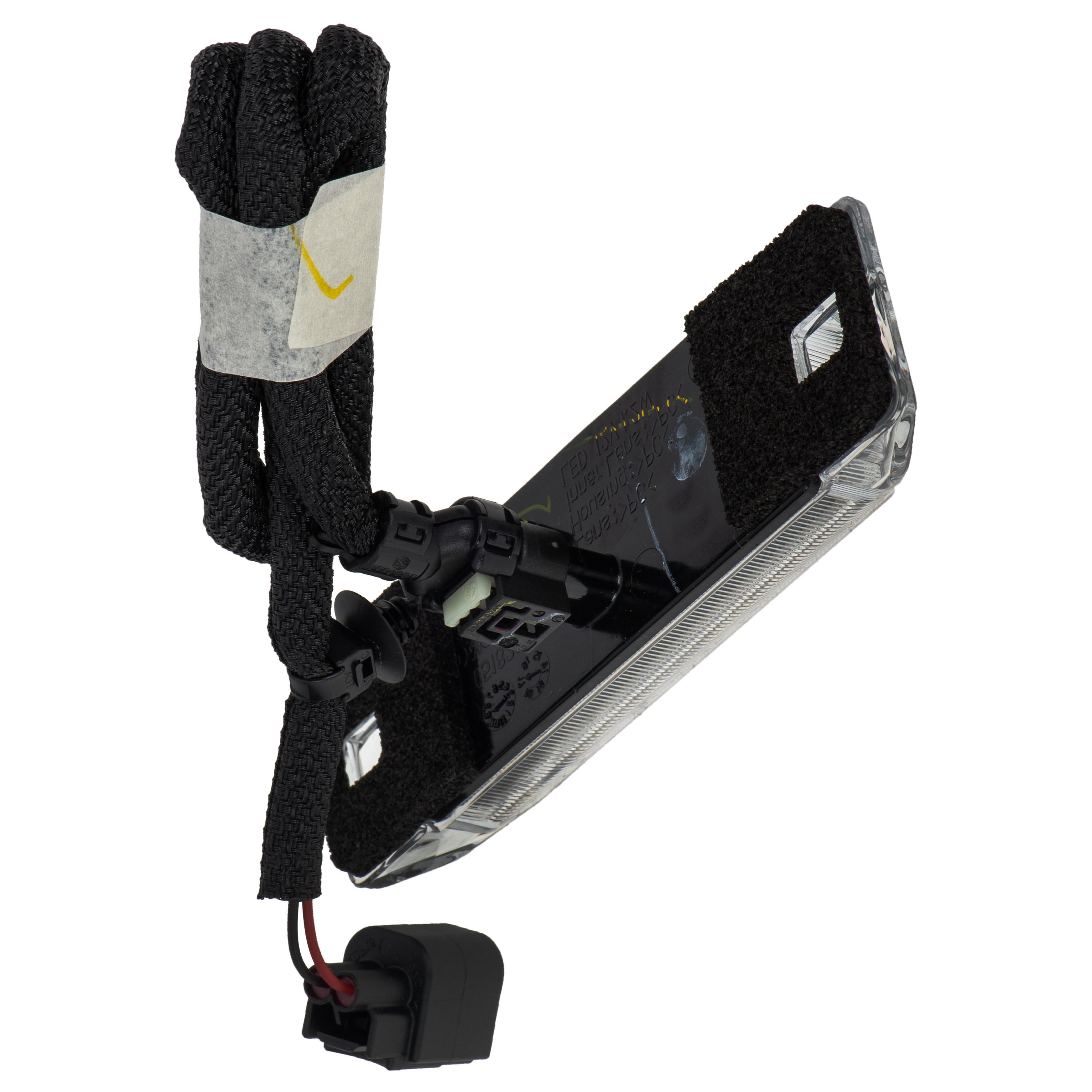 5182673AA - Electrical: Truck Bed Lamp, Left for Ram: 1500, 1500 Classic, 2500, 3500 Image