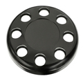 15635592 - Suspension: Hub Cap for Chevrolet: C1500, C2500, C3500, K1500 Pickup, K2500 Pickup, K3500 Pickup | GMC: C1500 Pickup, C2500 Pickup, C3500 Pickup, K1500 Pickup, K2500 Pickup, K3500 Pickup Image