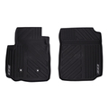 22968487 - Interior: OEM NEW 15-20 GM Chevrolet Colorado Base Premium All Weather Floor Mats 22968487 for Chevrolet: Colorado Image