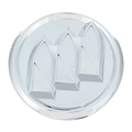 19259283 - : Wheel Center Caps, Chrome w\\/Logo for GM Image