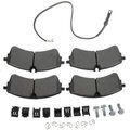 LK4Z2200K - Brakes: Brake Pads for Ford Image
