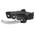 1TR15SZ0AA - Interior Trim: Inside Release Handle, Left for Chrysler: 200 | Dodge: Avenger Image