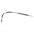 52060204AM - : Parking Brake Cable, Rear for Jeep: Wrangler, Wrangler JK Image