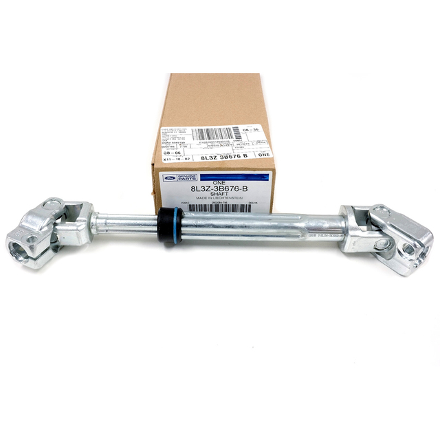thumbnail image 2 of Svenubee Lower Steering Column Shaft For Ford F-150 2004-2008 – OE 8L3Z3B676B 2 of 4