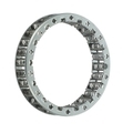 24230749 - : OEM NEW 09-12 GM Chevrolet Pontiac Allure Clutch Piston Retainer Spring 24230749 for GM Image
