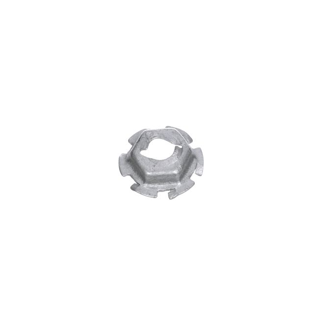 Auveco 10-Pack 3/16" Thread Cutting Sealer Nuts For GM Buick Chevy Oldsmobile Emblem & Nameplate Mounting