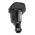 55077338AA - Wiper/Lock Cylinder and Keys: Windshield Washer Nozzle for Dodge: Dakota, Durango | Jeep: Liberty | Ram: Dakota Image