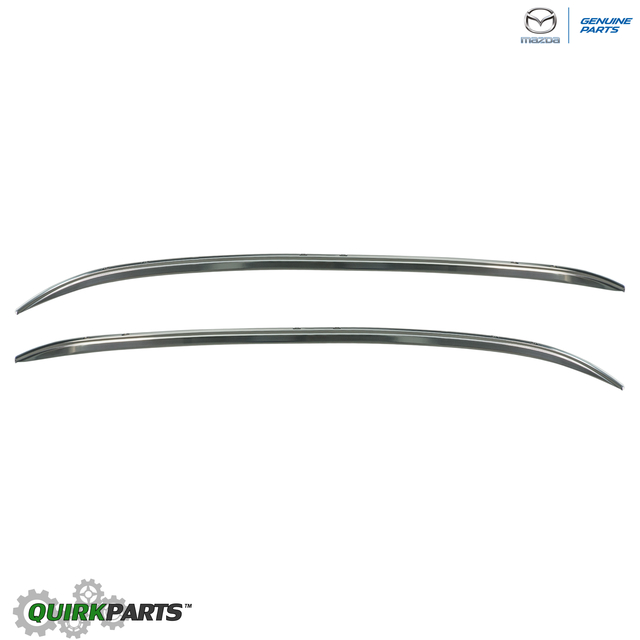 8LN10 - Cargo Management: Roof Rails for Mazda: CX-9 Image