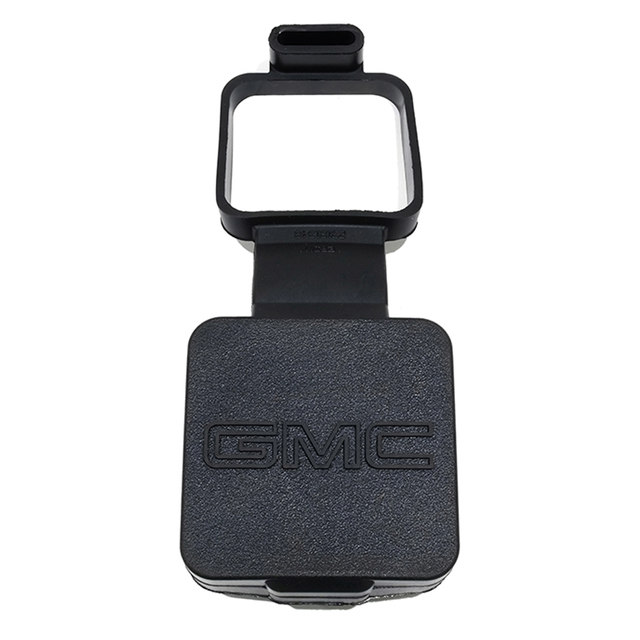 23181345 - Towing: OEM NEW 2014-20 GM Acadia Savana Trailer Hitch Reciever Closeout Cover 23181345 for Chevrolet: Silverado 1500 | GMC: Acadia, Acadia Limited, Savana 2500, Savana 3500, Savana 4500, Sierra 1500, Sierra 1500 Limited, Sierra 2500 HD, Sierra 3500 HD, Yukon, Yukon XL Image