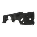 DE9Z16E132A - Body: Lower Insulator for Ford Image