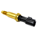 8S4Z6G004A - : OEM NEW Ford 06-19 Focus Fusion Ranger Engine Head Temperature Sensor 8S4Z6G004A for Ford: C-Max, EcoSport, Escape, Focus, Fusion, Police Responder Hybrid, Ranger, SSV Plug-In Hybrid, Transit Connect | Lincoln: MKZ | Mercury: Mariner, Milan Image
