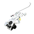 812904D700 - : OEM NEW 2010-14 Kia Sedona Bellcrank Actuator Assembly w/o Tail Gate 81290-4D700 for Kia Image