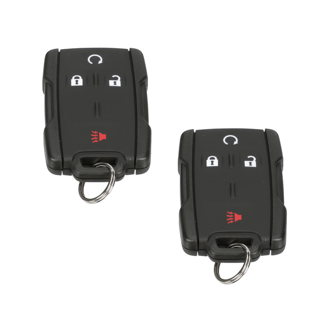 84424016 - : OEM NEW 2015-2019 GM Chevrolet Silverado GMC Sierra Remote Starter Kit 84424-016 for Chevrolet: Silverado 3500 HD | GMC: Sierra 2500 HD, Sierra 3500 HD Image