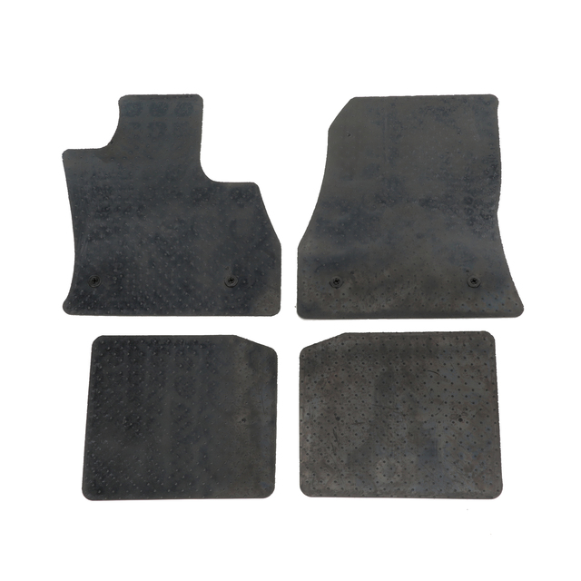 68227376AA - Interior Accessories: OEM NEW 2014-2018 Mopar Fiat 500L Rubber Sluch Mat Kit-Floor Complete 68227376aa for Fiat: 500L Image