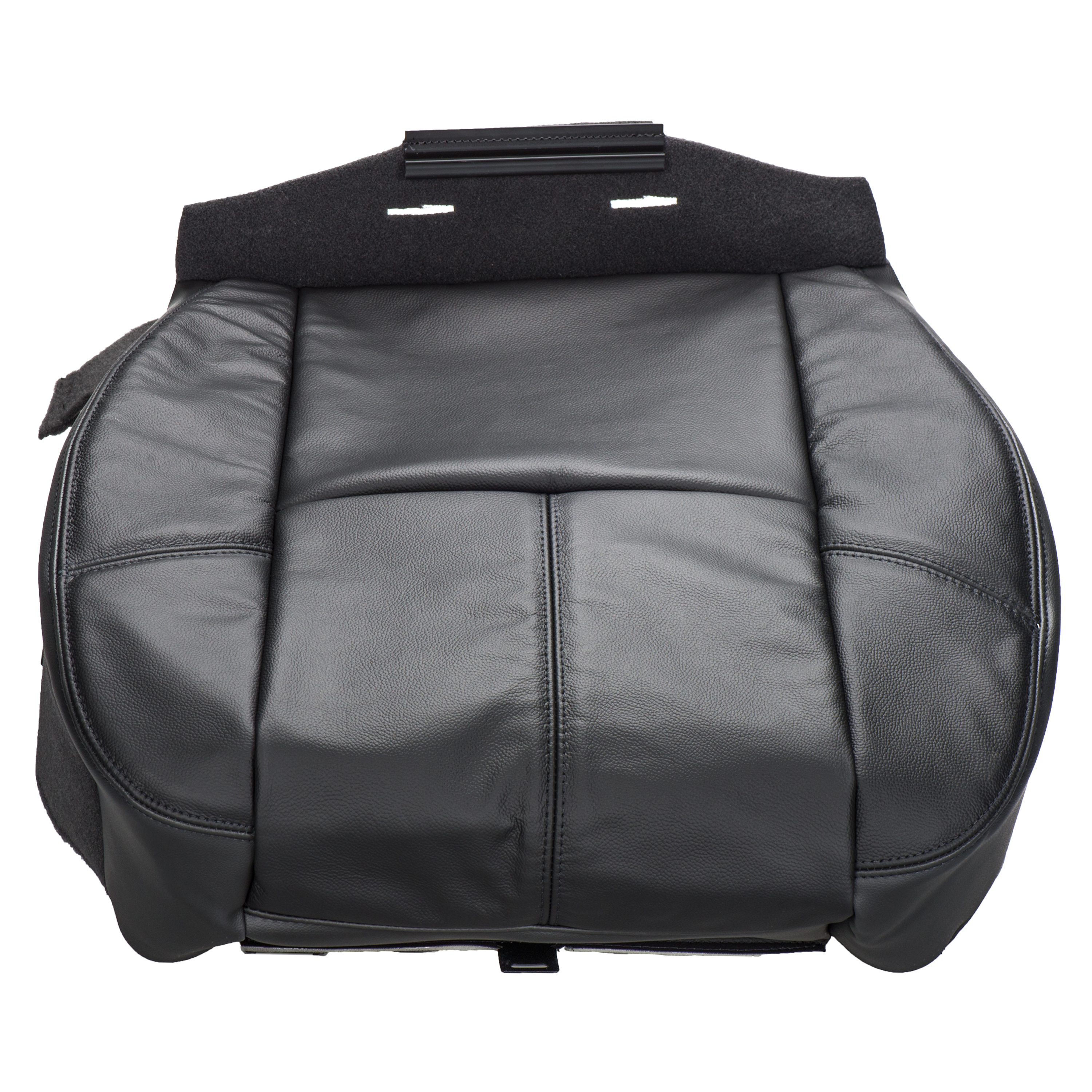 20779849 - Body: Seat Cover for Cadillac: Escalade, Escalade ESV, Escalade EXT | Chevrolet: Avalanche, Silverado 1500, Silverado 2500 HD, Silverado 3500 HD, Suburban 1500, Suburban 2500, Tahoe | GMC: Sierra 1500, Sierra 2500 HD, Sierra 3500 HD, Yukon, Yukon XL 1500, Yukon XL 2500 Image