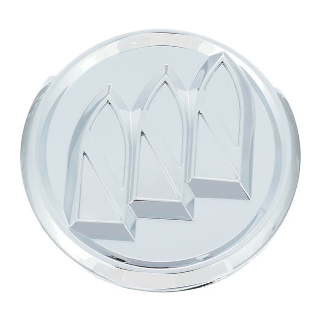 19259283 - Wheels: Wheel Center Caps, Chrome w\\/Logo for GM Image