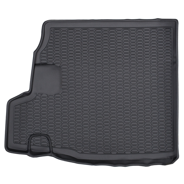 AR3Z6111600BA - Interior: OEM NEW Ford 2010-2014 Mustang Rubber Cargo Area Liner Subwoofer AR3Z-6111600-BA for Ford: Mustang Image