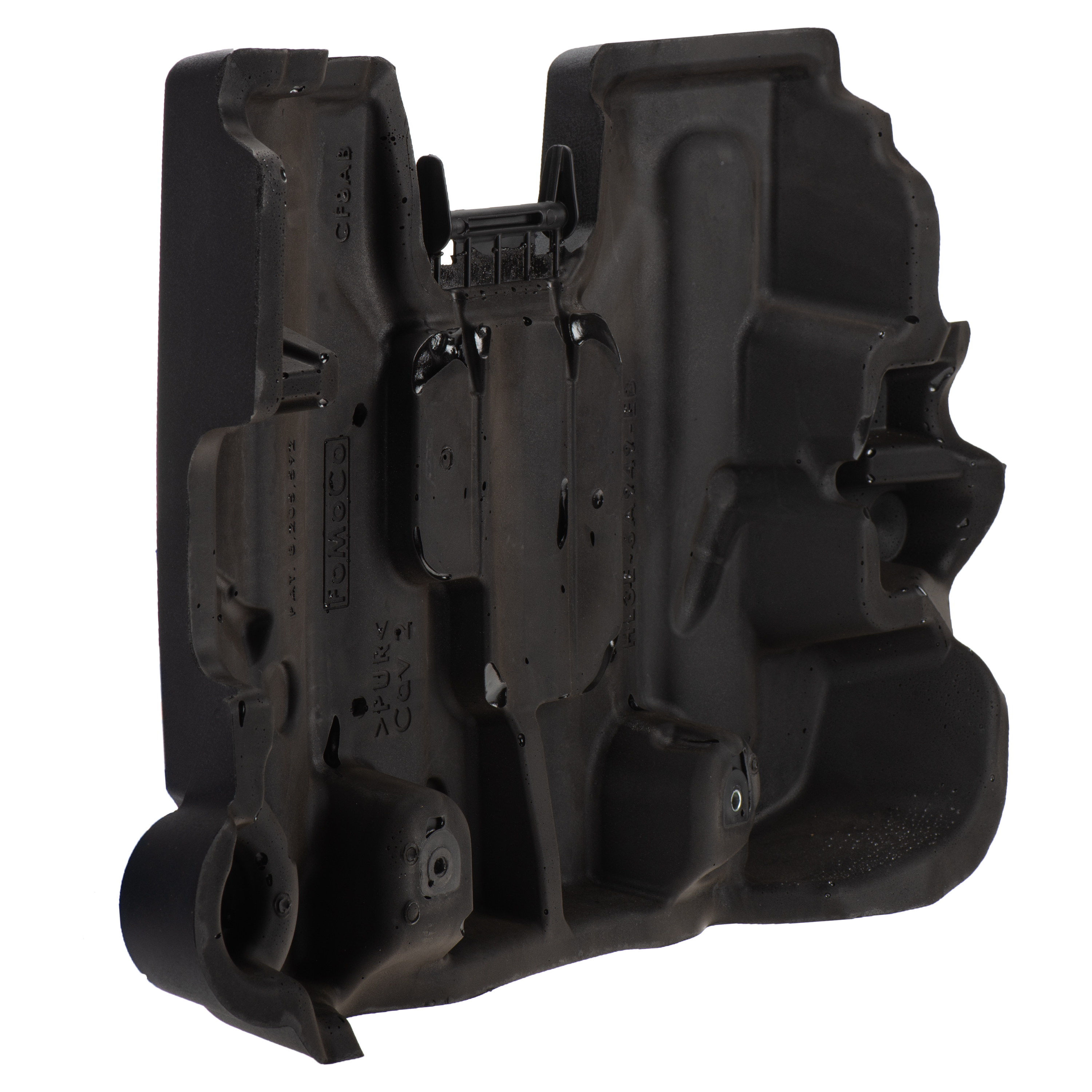 HL3Z6A949F - : OEM NEW 2017-2018 Ford F150 Raptor Crew Cab Extended Engine Cover Hl3Z-6A949-F for Ford: F-150 Image